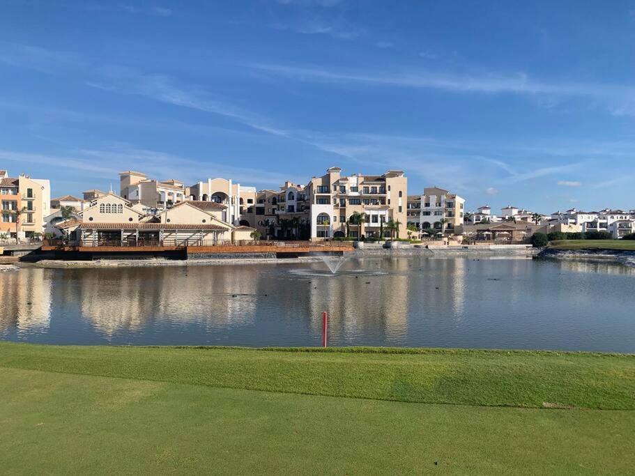 Вилла Casa Dorada Townhouse La Torre Golf Экстерьер фото