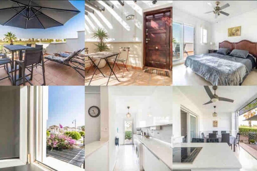 Вилла Casa Dorada Townhouse La Torre Golf Экстерьер фото