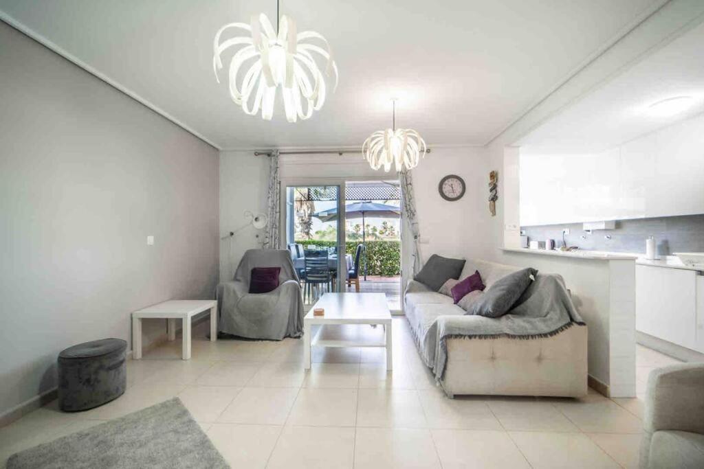 Вилла Casa Dorada Townhouse La Torre Golf Экстерьер фото