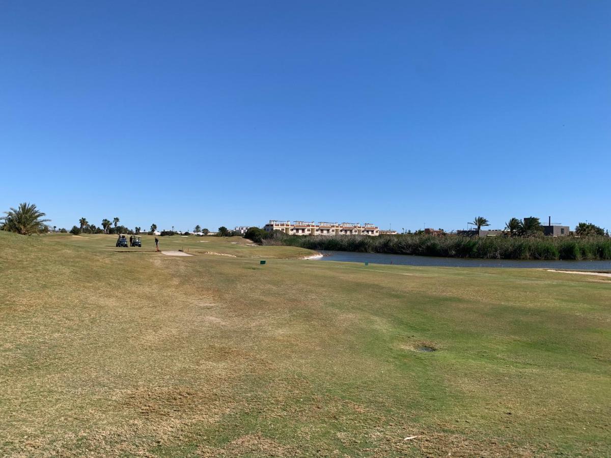Вилла Casa Dorada Townhouse La Torre Golf Экстерьер фото