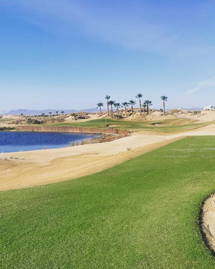 Вилла Casa Dorada Townhouse La Torre Golf Экстерьер фото