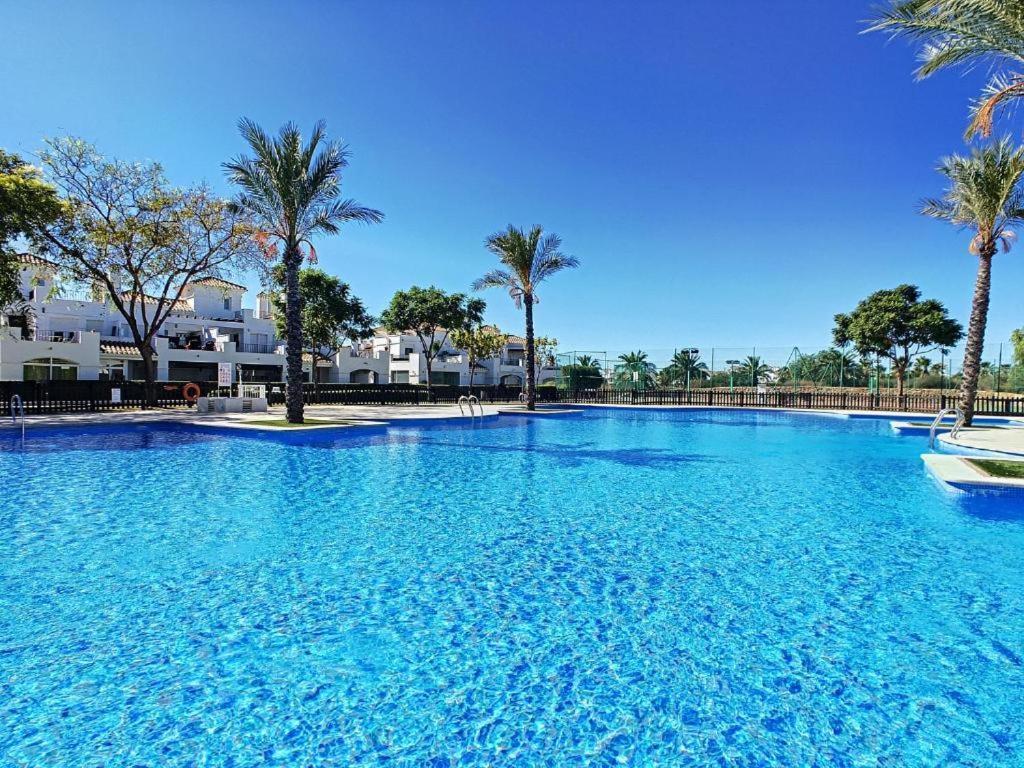 Вилла Casa Dorada Townhouse La Torre Golf Экстерьер фото