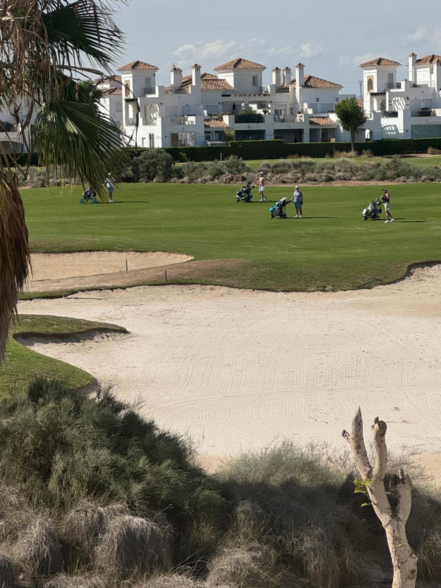 Вилла Casa Dorada Townhouse La Torre Golf Экстерьер фото